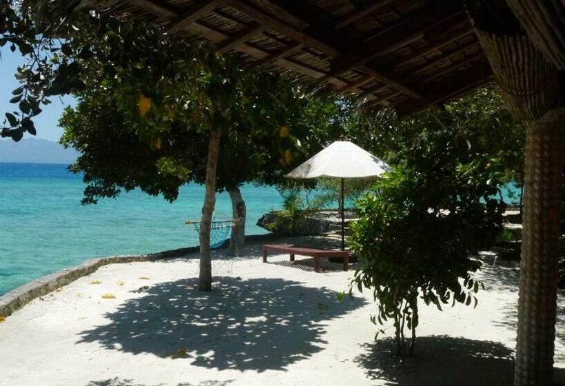 Номер Deluxe Вид на Море с Балконом, Moalboal T Breeze Coastal Resort