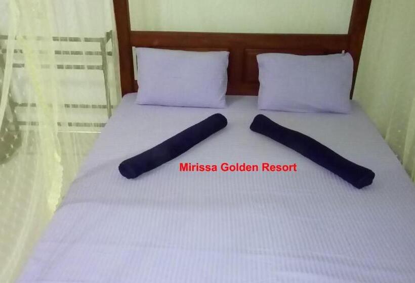اتاق استاندارد با بالکن, Mirissa Golden Resort
