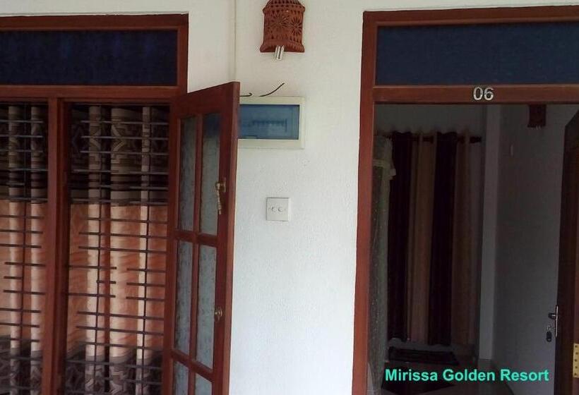 اتاق استاندارد با بالکن, Mirissa Golden Resort