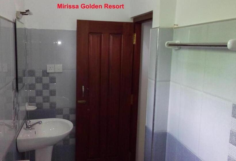 اتاق لوکس با بالکن, Mirissa Golden Resort