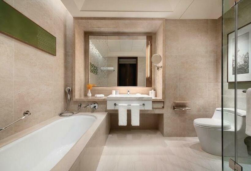스탠다드 룸 킹사이즈 침대, Shangrila Tangshan