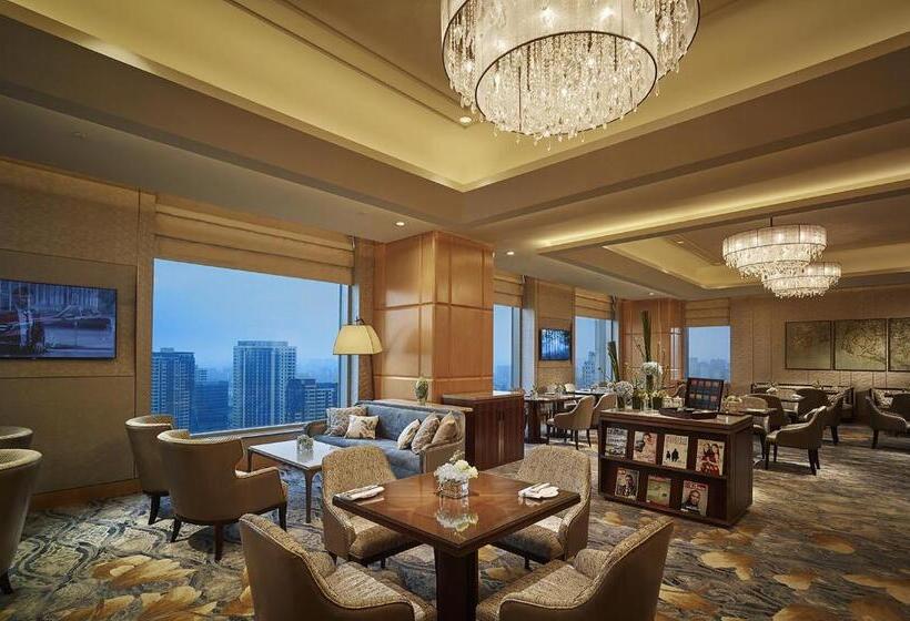 스탠다드 룸 가든 전망, Shangrila Tangshan