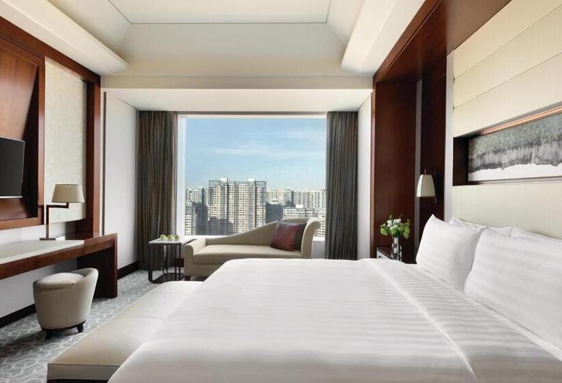 이그제큐티브 스위트 정원 전망, Shangrila Tangshan