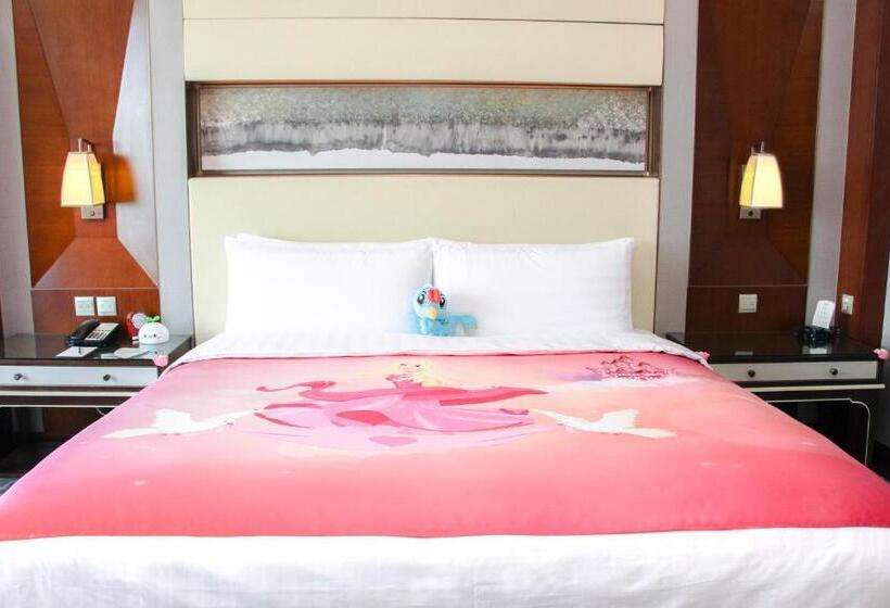 Chambre Familiale, Shangrila Tangshan