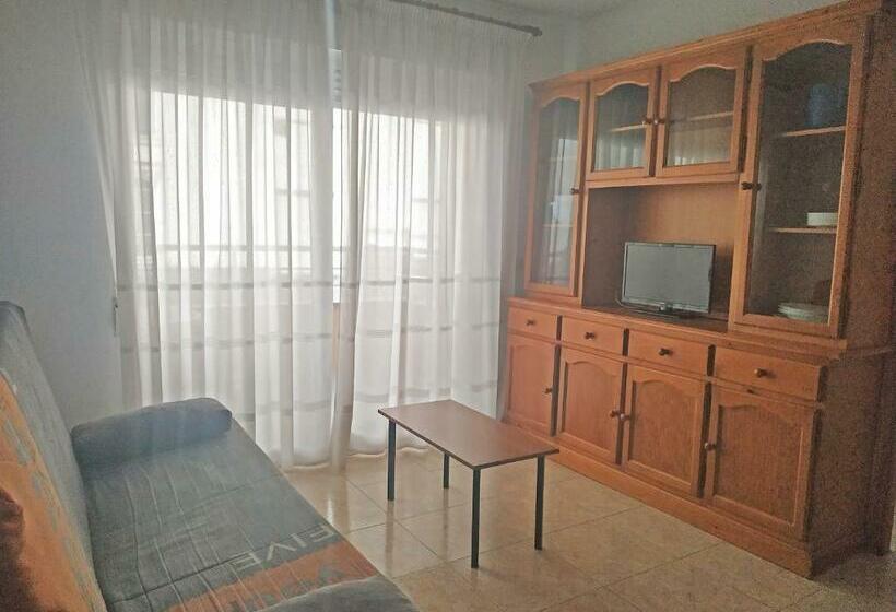 آپارتمان 1 خوابه, Apartamentos Oropesa 3000 Sin Piscina