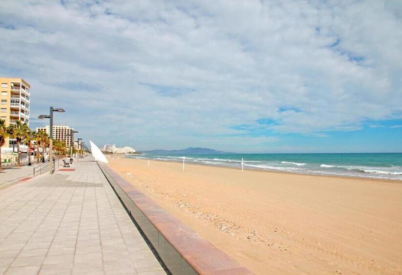 آپارتمان 1 خوابه, Apartamentos Oropesa 3000 Sin Piscina