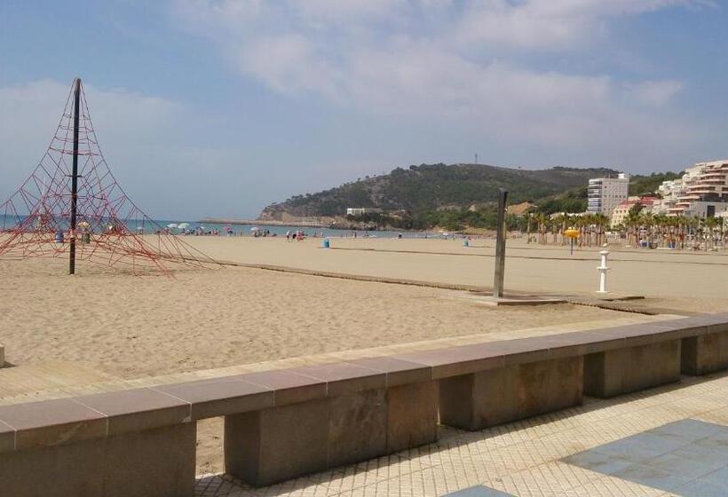 침실 1개 아파트, Apartamentos Estacion Oropesa 3000