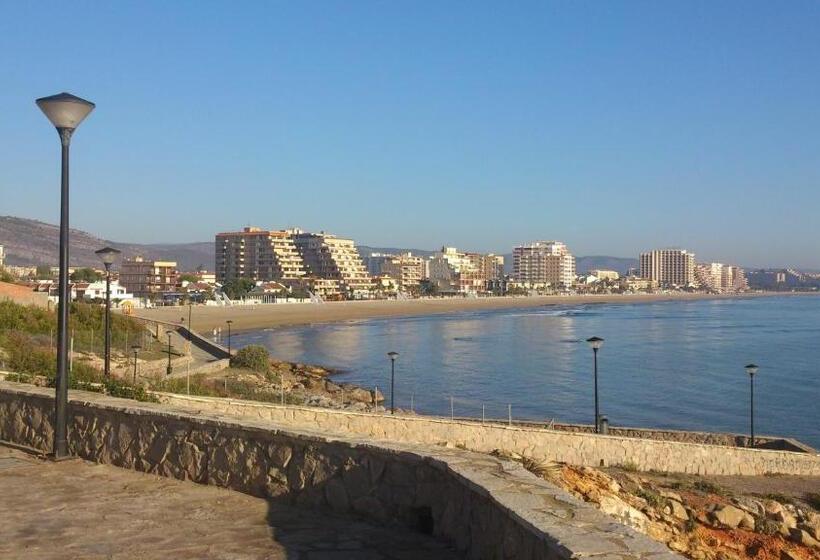 آپارتمان 1 خوابه, Apartamentos Oropesa 3000 Sin Piscina