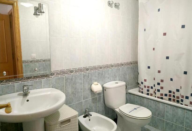 آپارتمان 2 خوابه, Apartamentos Oropesa 3000 Sin Piscina