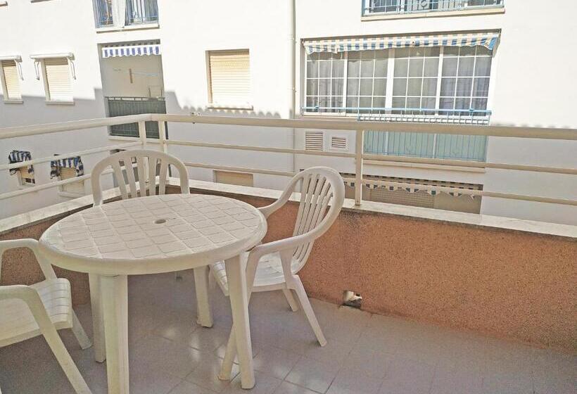 침실 3개 아파트, Apartamentos Estacion Oropesa 3000