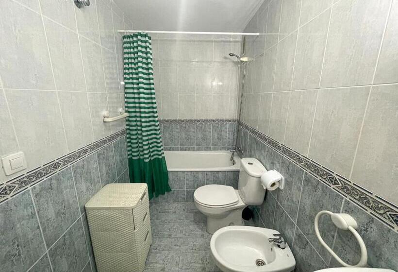 آپارتمان 2 خوابه, Apartamentos Oropesa 3000 Sin Piscina