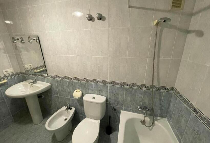 آپارتمان 2 خوابه, Apartamentos Estacion Oropesa 3000