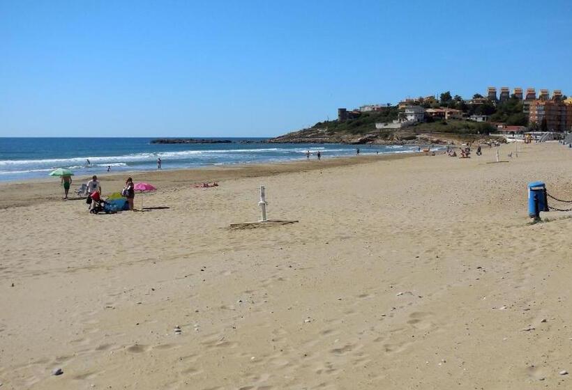침실 3개 아파트, Apartamentos Estacion Oropesa 3000
