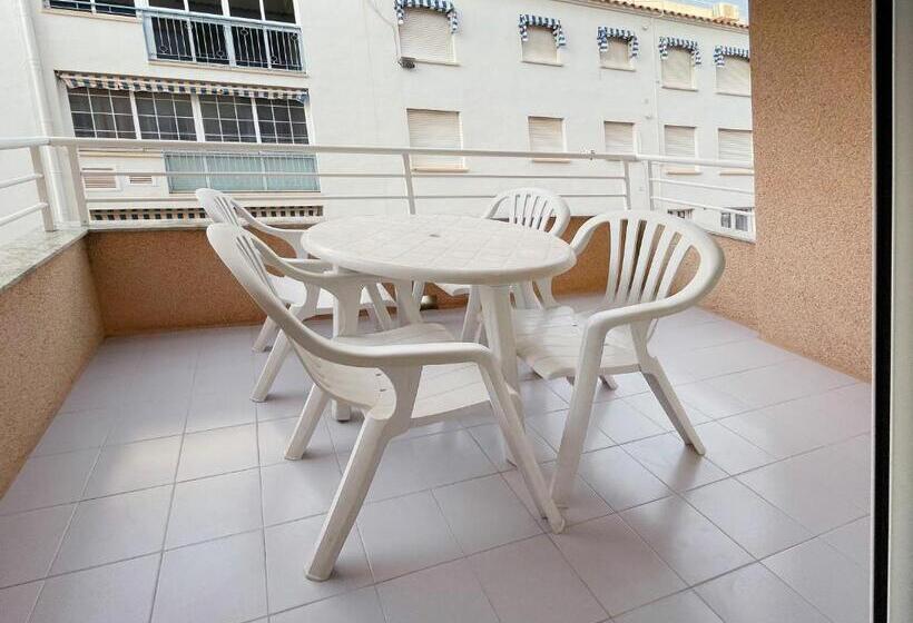 آپارتمان 3 خوابه, Apartamentos Oropesa 3000 Sin Piscina
