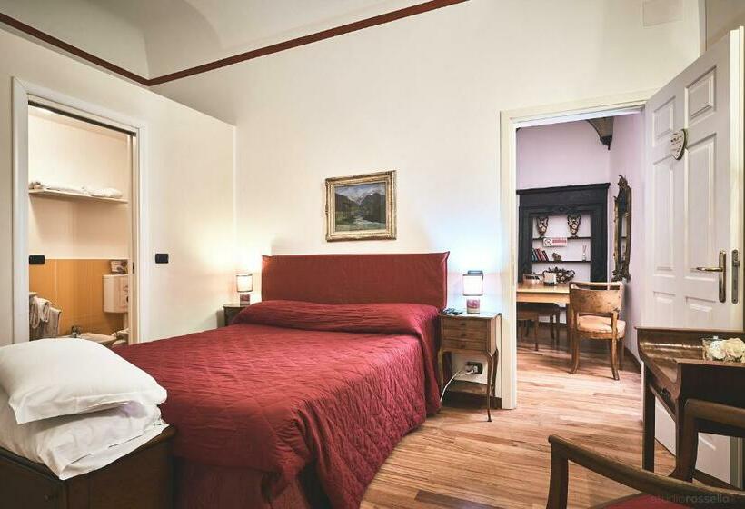 اتاق استاندارد, Affittacamere San Teodoro