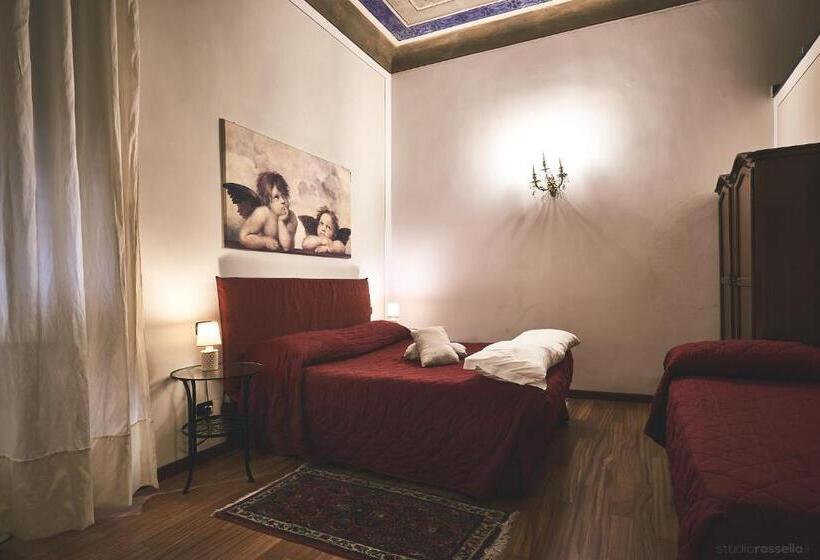 اتاق کلاسیک خانوادگی, Affittacamere San Teodoro