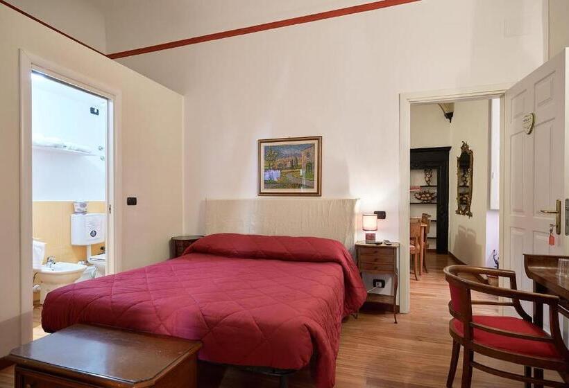 اتاق استاندارد, Affittacamere San Teodoro