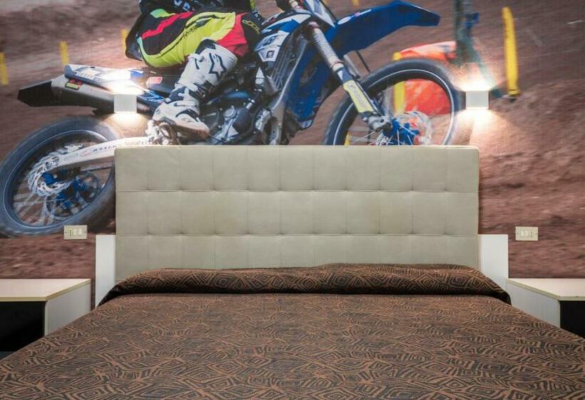 اتاق استاندارد, Ciclamino