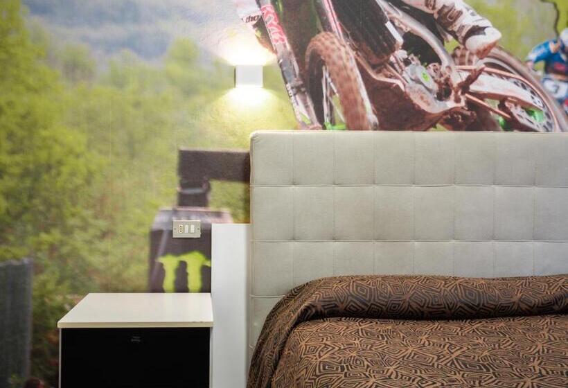 اتاق استاندارد, Ciclamino