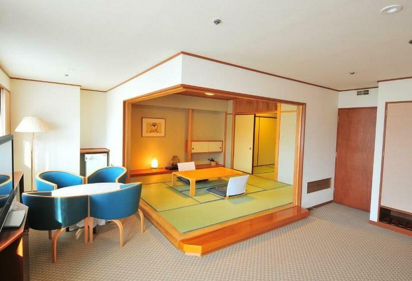 חדר סטנדרט, Kusatsu Onsen Hotel Resort