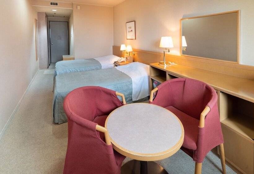 חדר סטנדרט, Kusatsu Onsen Hotel Resort