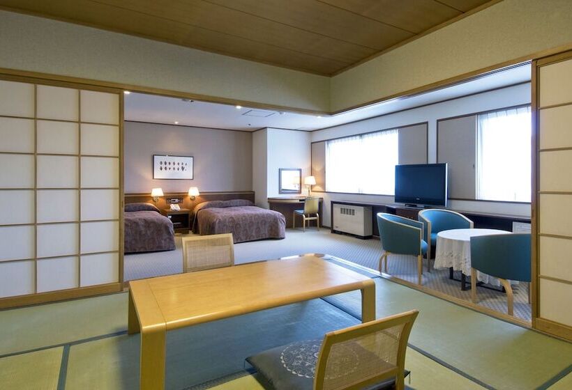 חדר סטנדרט, Kusatsu Onsen Hotel Resort