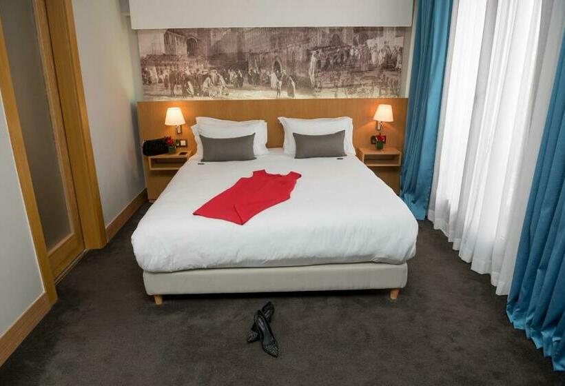 舒适型房间, Onomo Hotel Rabat Terminus