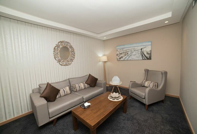 套房, Onomo Hotel Rabat Terminus