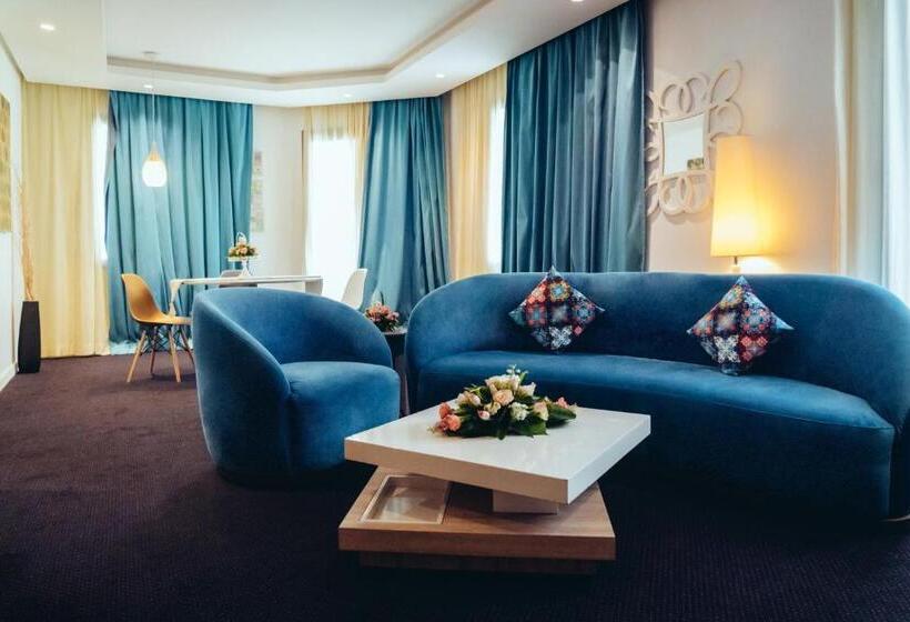 套房, Onomo Hotel Rabat Terminus