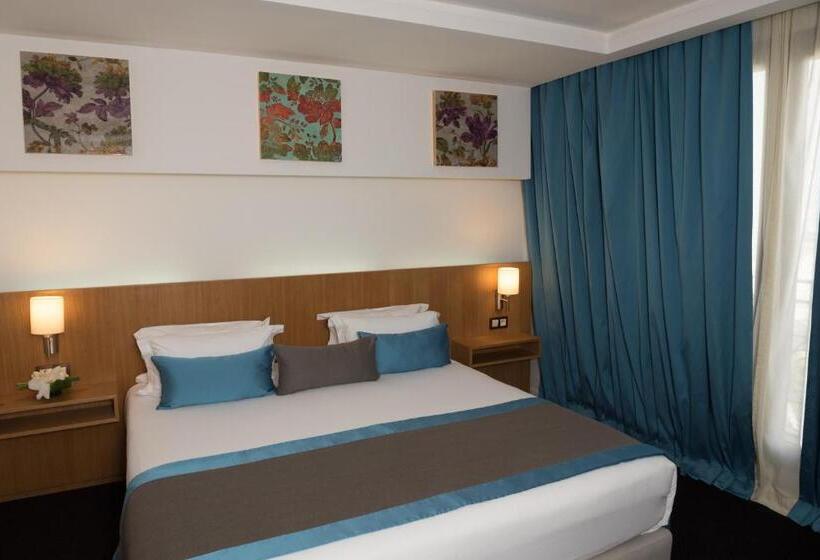 家庭间, Onomo Hotel Rabat Terminus