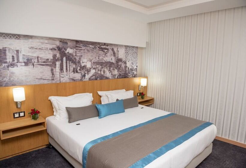 高级大房间, Onomo Hotel Rabat Terminus