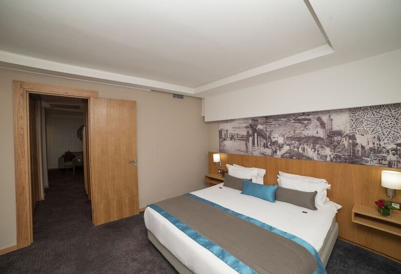 小型套房, Onomo Hotel Rabat Terminus
