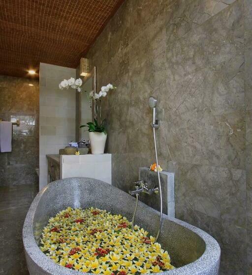 ویلای یک اتاق خوابه با استخر شنا, The Alena Resort A Pramana Experience
