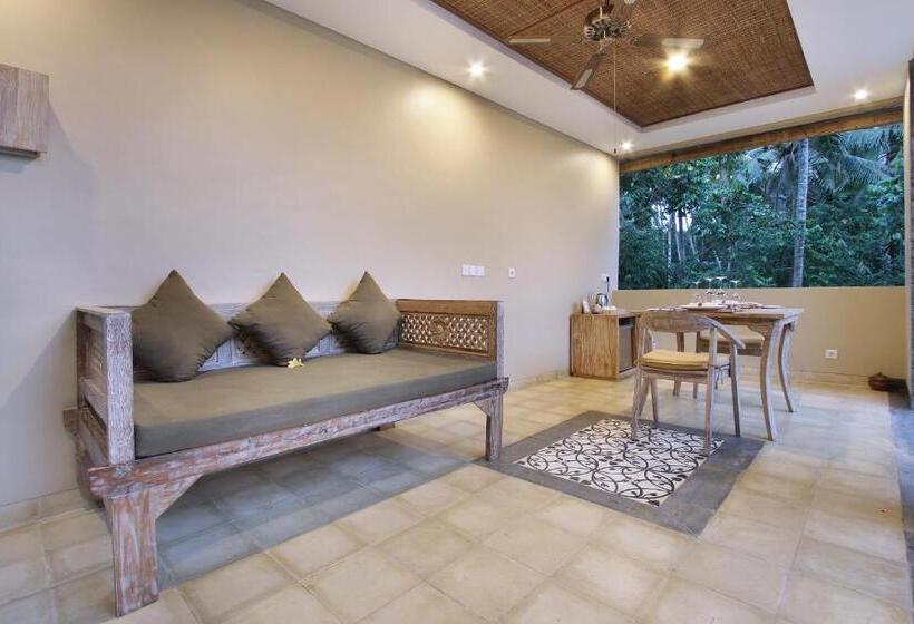 プール付き１ベッドルームヴィラ, The Alena Resort A Pramana Experience