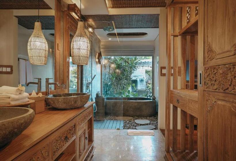 ویلای لوکس 1 خوابه, The Alena Resort A Pramana Experience