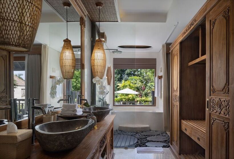デラックススイート, The Alena Resort A Pramana Experience