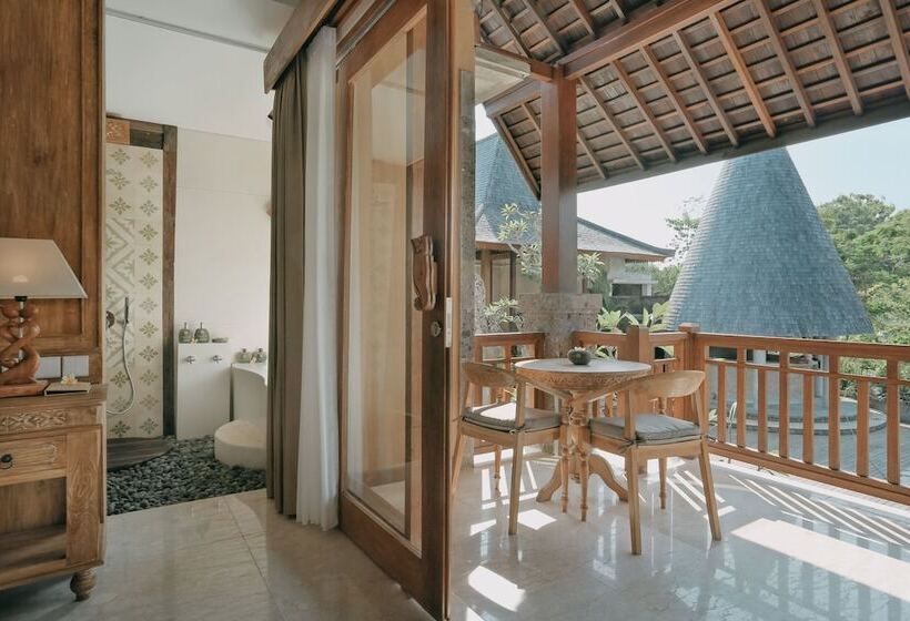 デラックススイート, The Alena Resort A Pramana Experience
