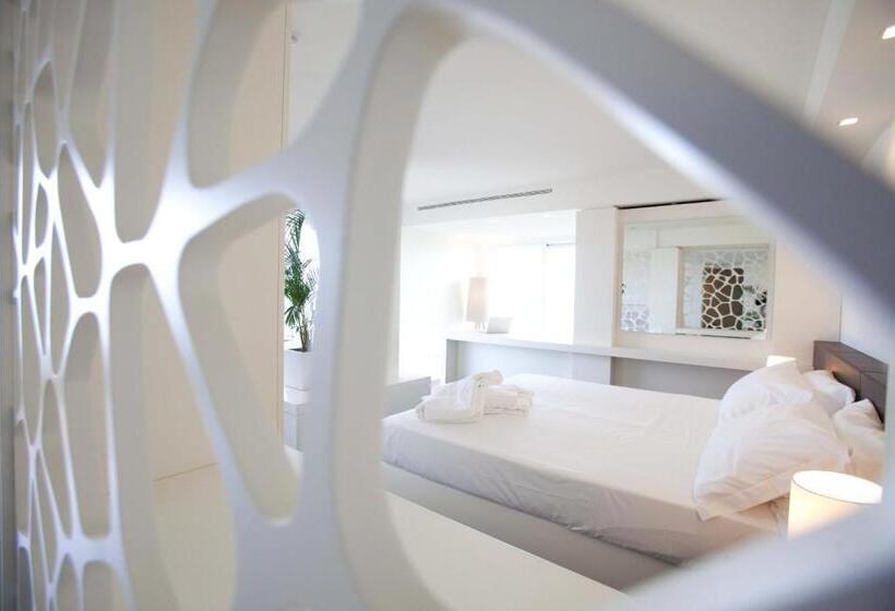 سوییت با چشم‌انداز دریا, Villa Del Mare Spa Resort
