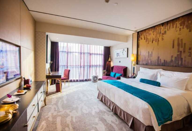 اتاق اجرایی, Ximei Continental Hotel Shijiazhuang