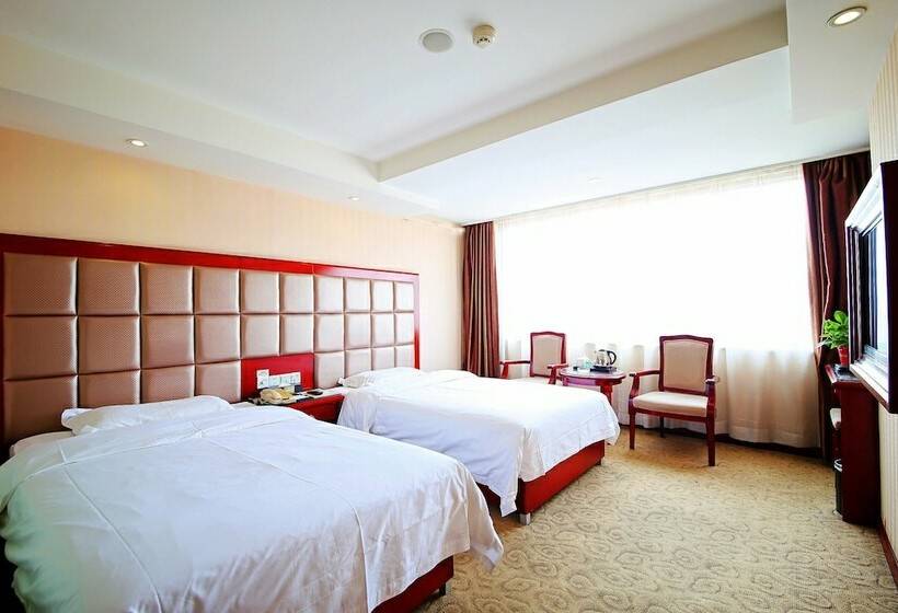 Номер Deluxe, Vienna Hotel Xi An Railway Station