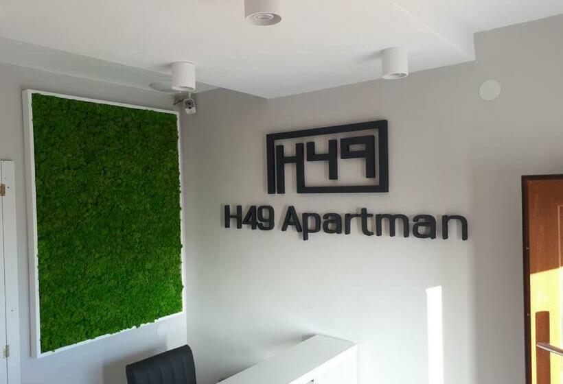 1 Bedroom Penthouse Apartment, H49 Jacuzzi Penthouse Adults Only