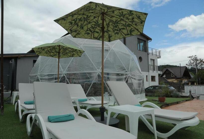 1 Bedroom Penthouse Apartment, H49 Jacuzzi Penthouse Adults Only