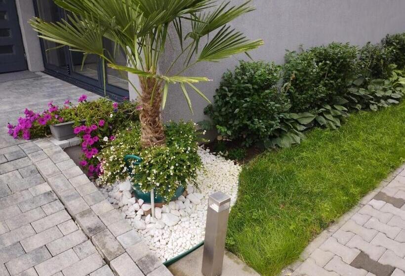 1 Bedroom Penthouse Apartment, H49 Jacuzzi Penthouse Adults Only