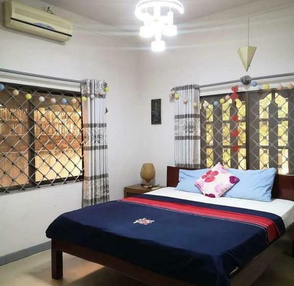豪华房间, Namo Angkor Villa