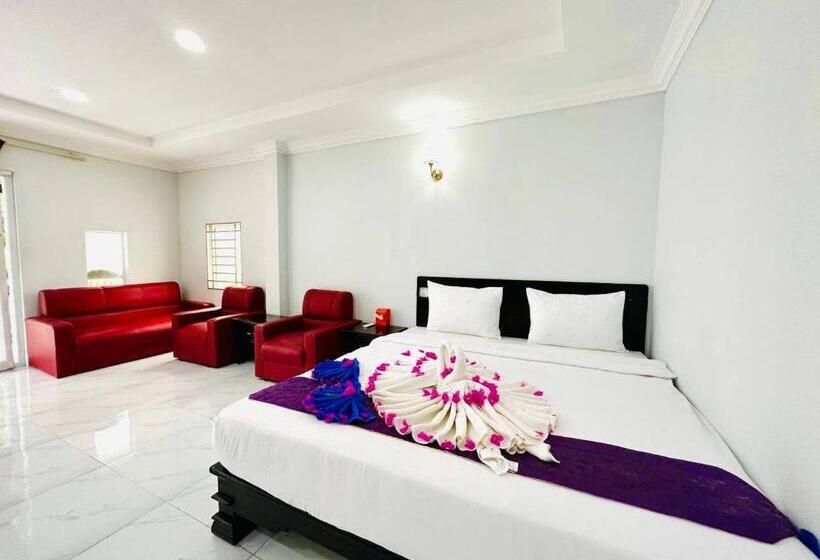 标准平房, Romny Cozy Bay Resort
