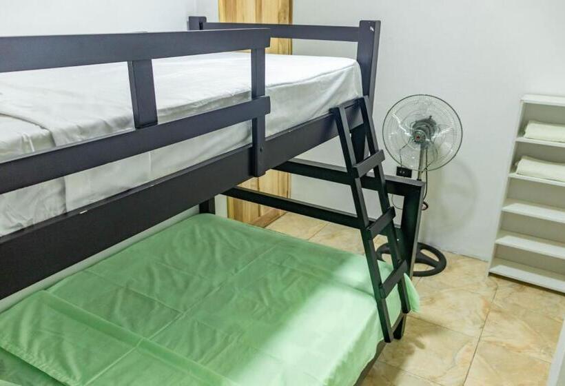 패밀리 룸, Poseidón Lodging Cojimies