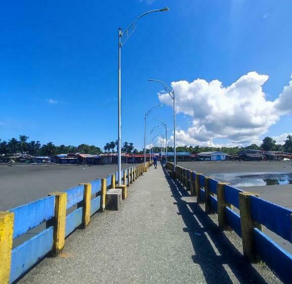 Апартаменты 1 Спальня, Cabaña Playa Ladrilleros