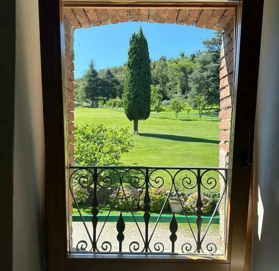 Номер Deluxe, Eco Farm   La Cavallina