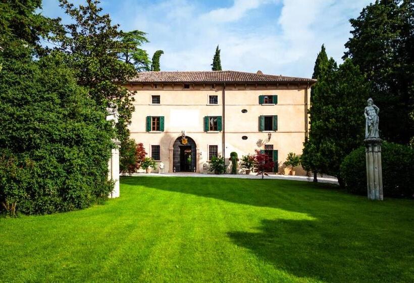스탠다드 룸 킹사이즈 침대, Villa Carrara La Spada