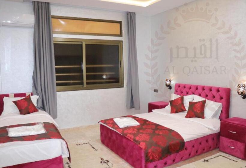 غرفة قياسية فردية, Al Qaisar